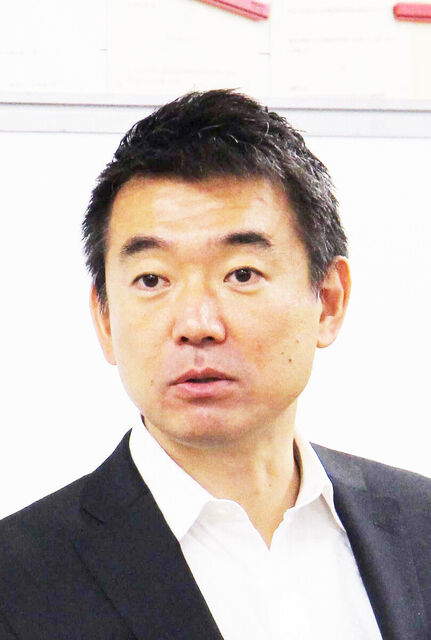 橋下徹氏、万博反対派に実名出して怒り「文句言っていたあの人らは今どこにいったんですか？」　平日も超満員の大盛況で